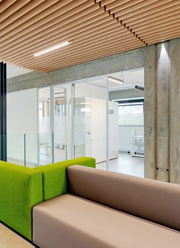 Acoustic Panelling System gallery image 1
