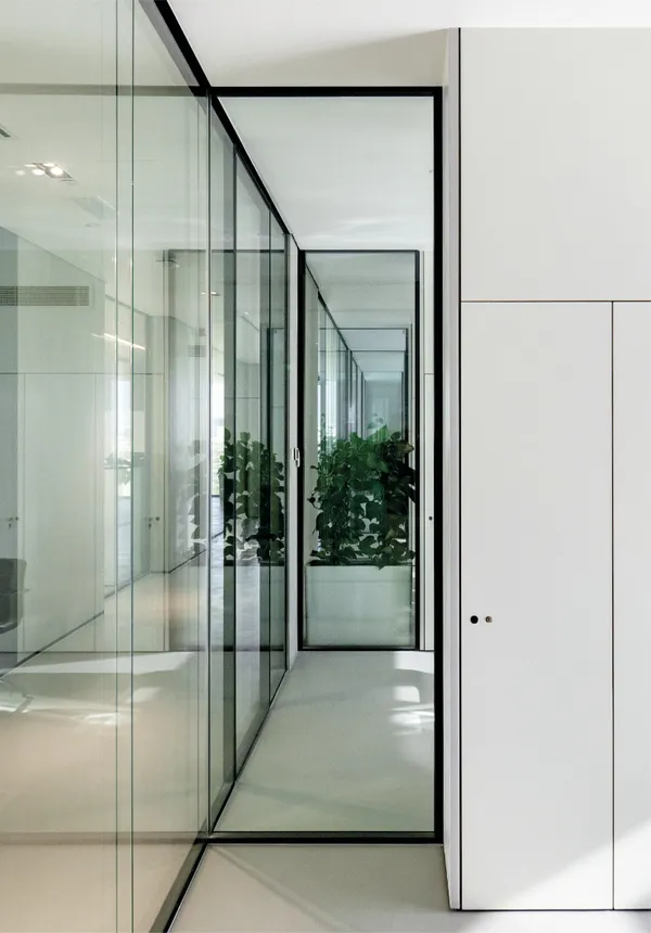 Wall partition gallery image 11