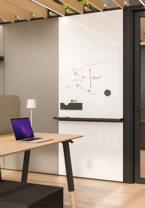 Wall partition gallery image 12