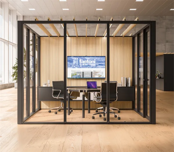 Wall partition gallery image 13