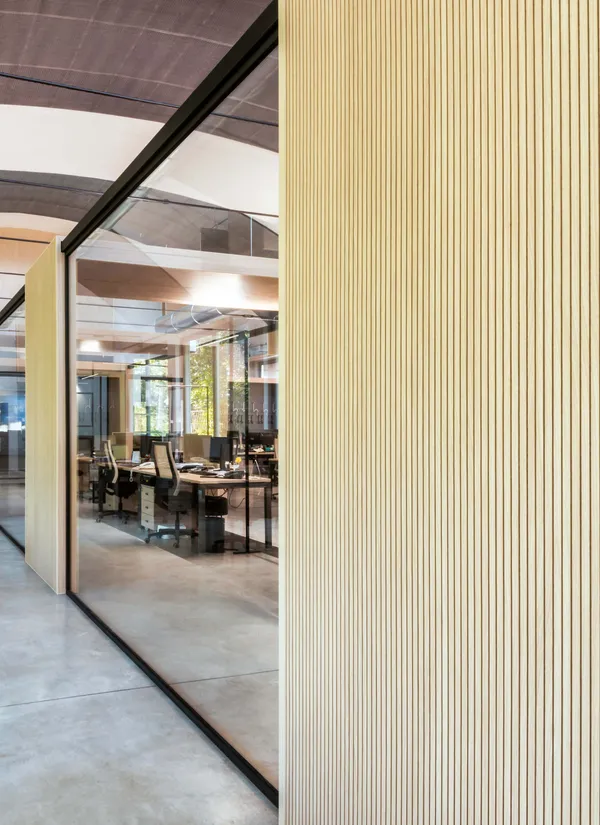 Acoustic Panelling System gallery image 14