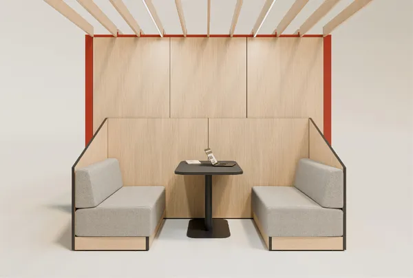 Wall partition gallery image 17