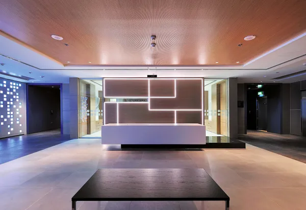 Acoustic Panelling System gallery image 17