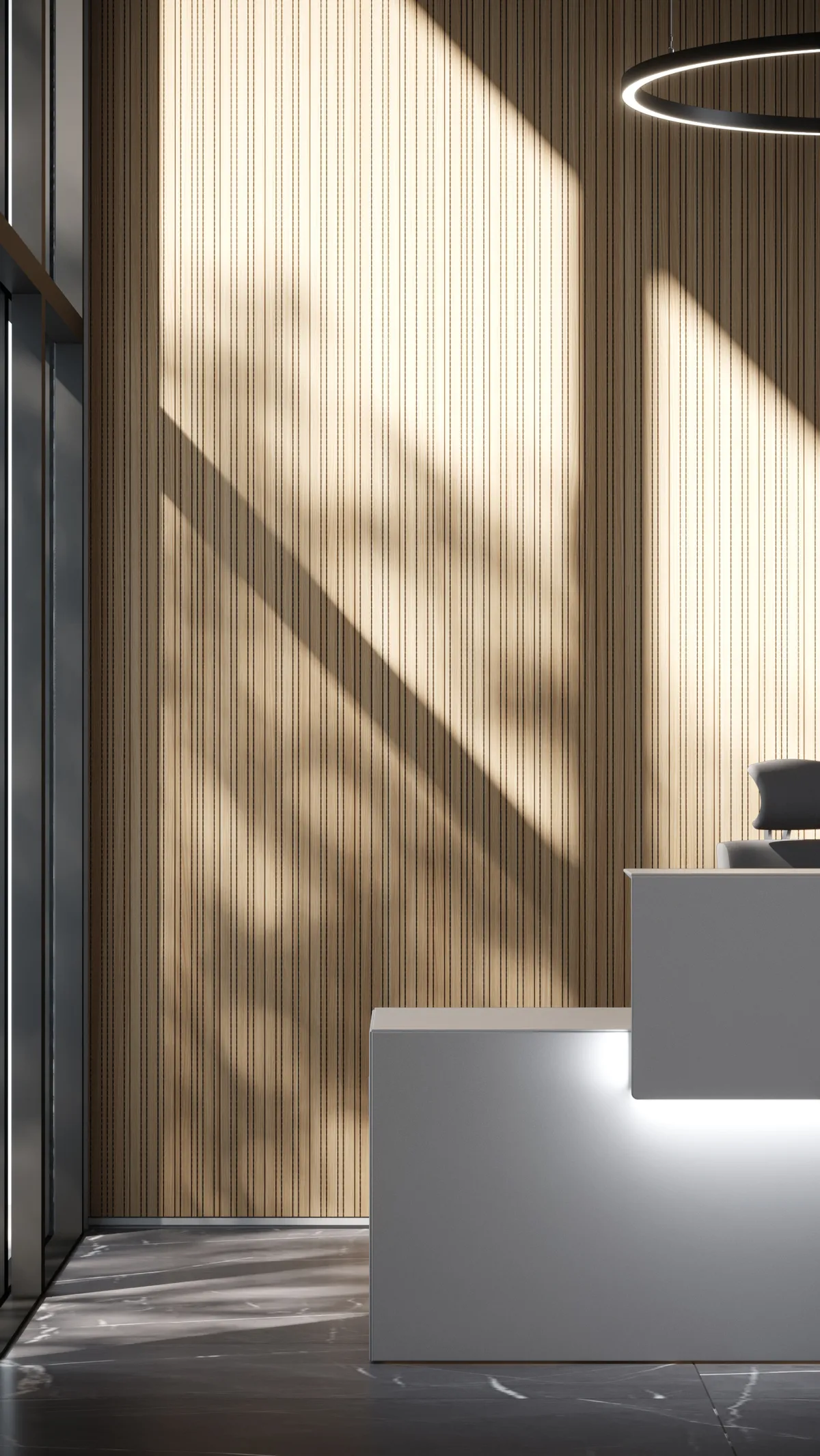 Acoustic Panelling System