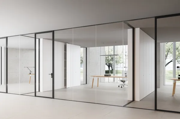 Wall partition gallery image 3