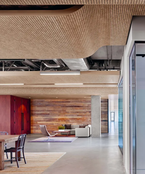 Acoustic Panelling System gallery image 24