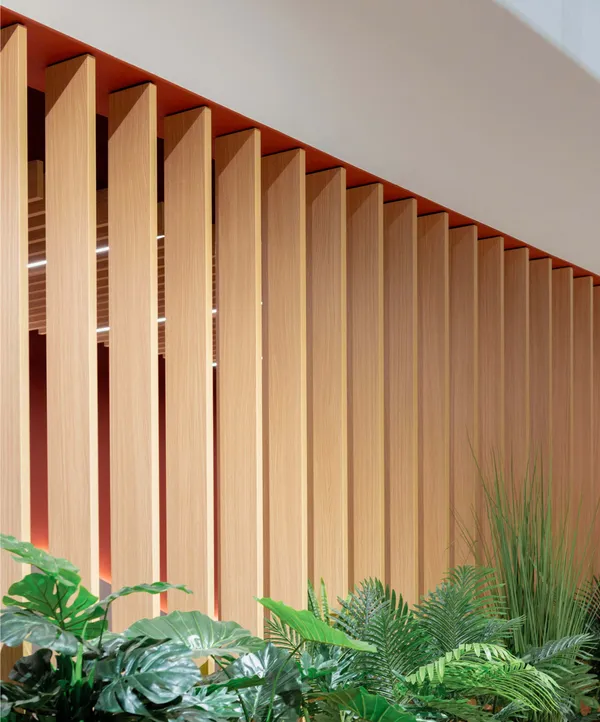 Acoustic Panelling System gallery image 31