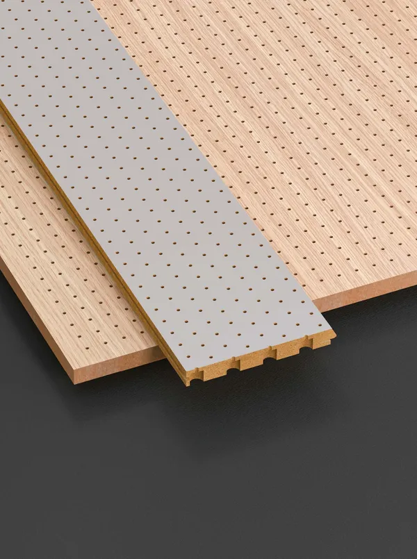 Acoustic Panelling System gallery image 33