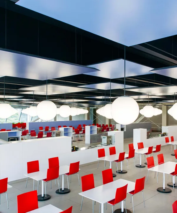 Acoustic Panelling System gallery image 37