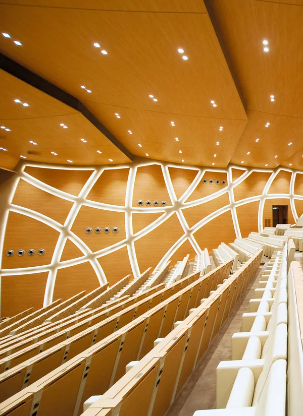 Acoustic Panelling System gallery image 38