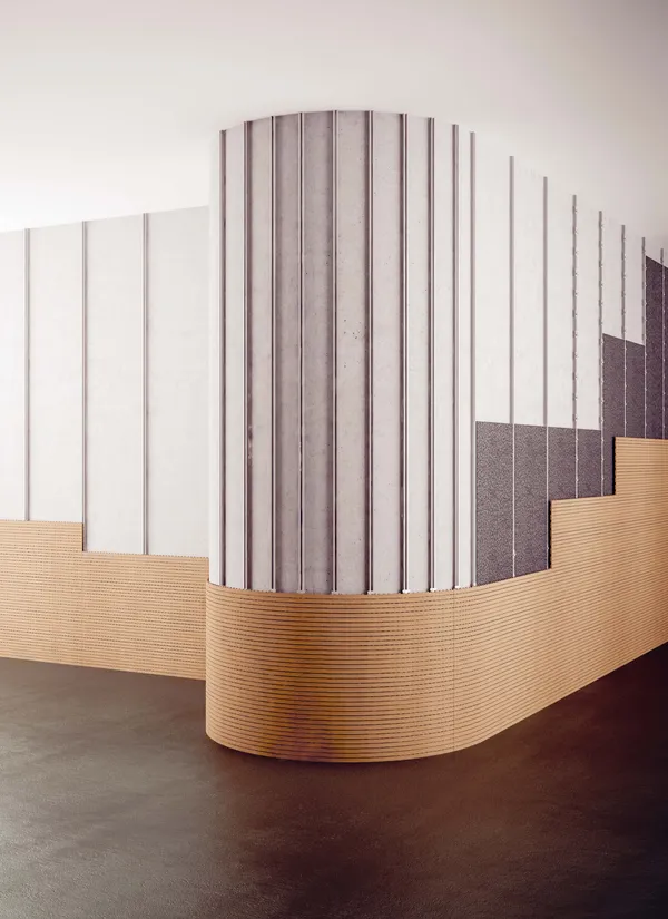 Acoustic Panelling System gallery image 39