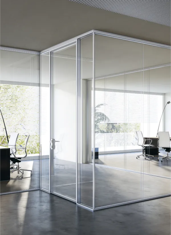 Wall partition gallery image 5
