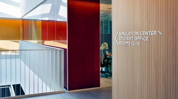 Acoustic Panelling System gallery image 41
