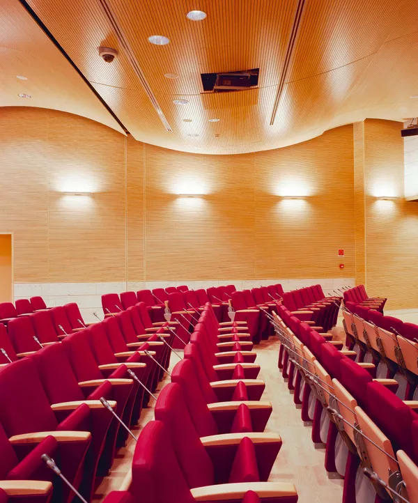 Acoustic Panelling System gallery image 44