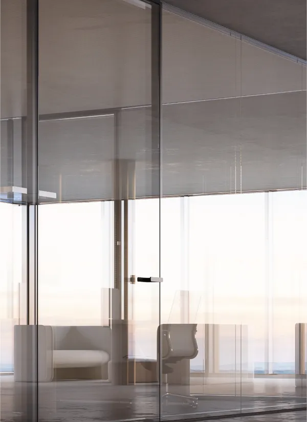 Wall partition gallery image 6