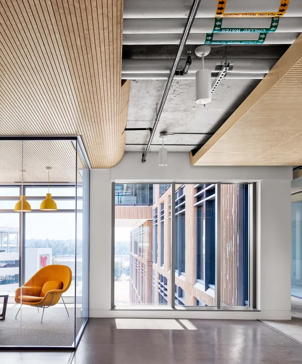 Acoustic Panelling System gallery image 6
