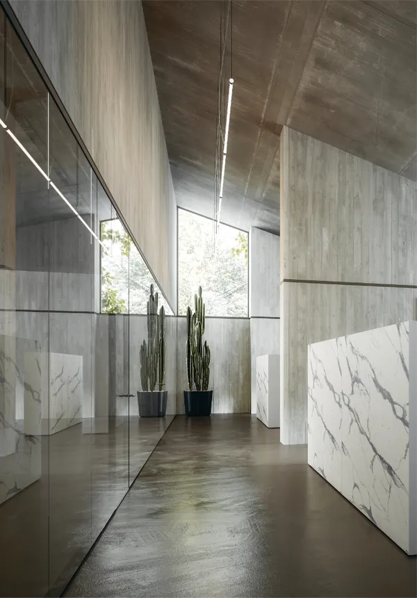 Wall partition gallery image 9