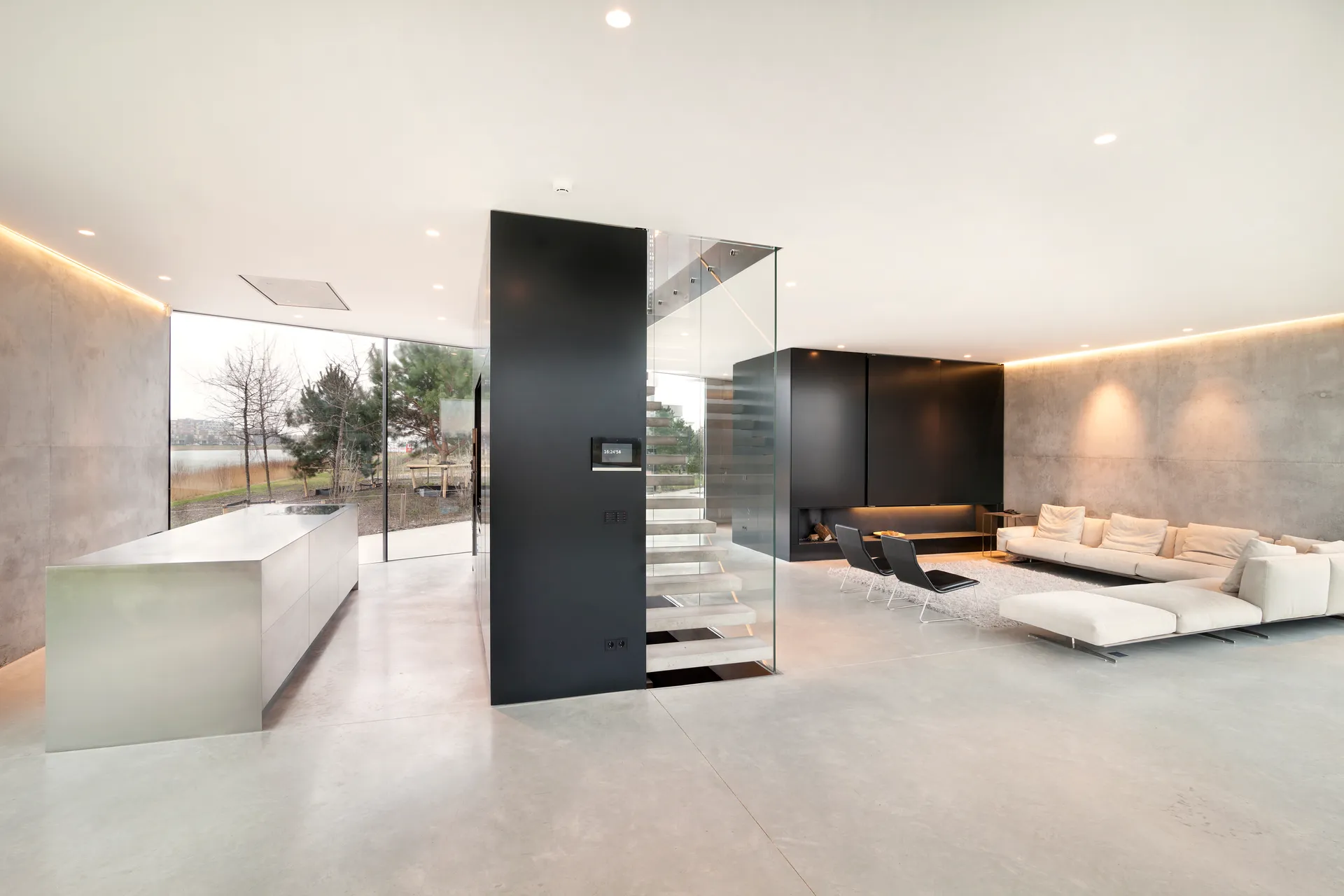4For - Woonhuis Amsterdam