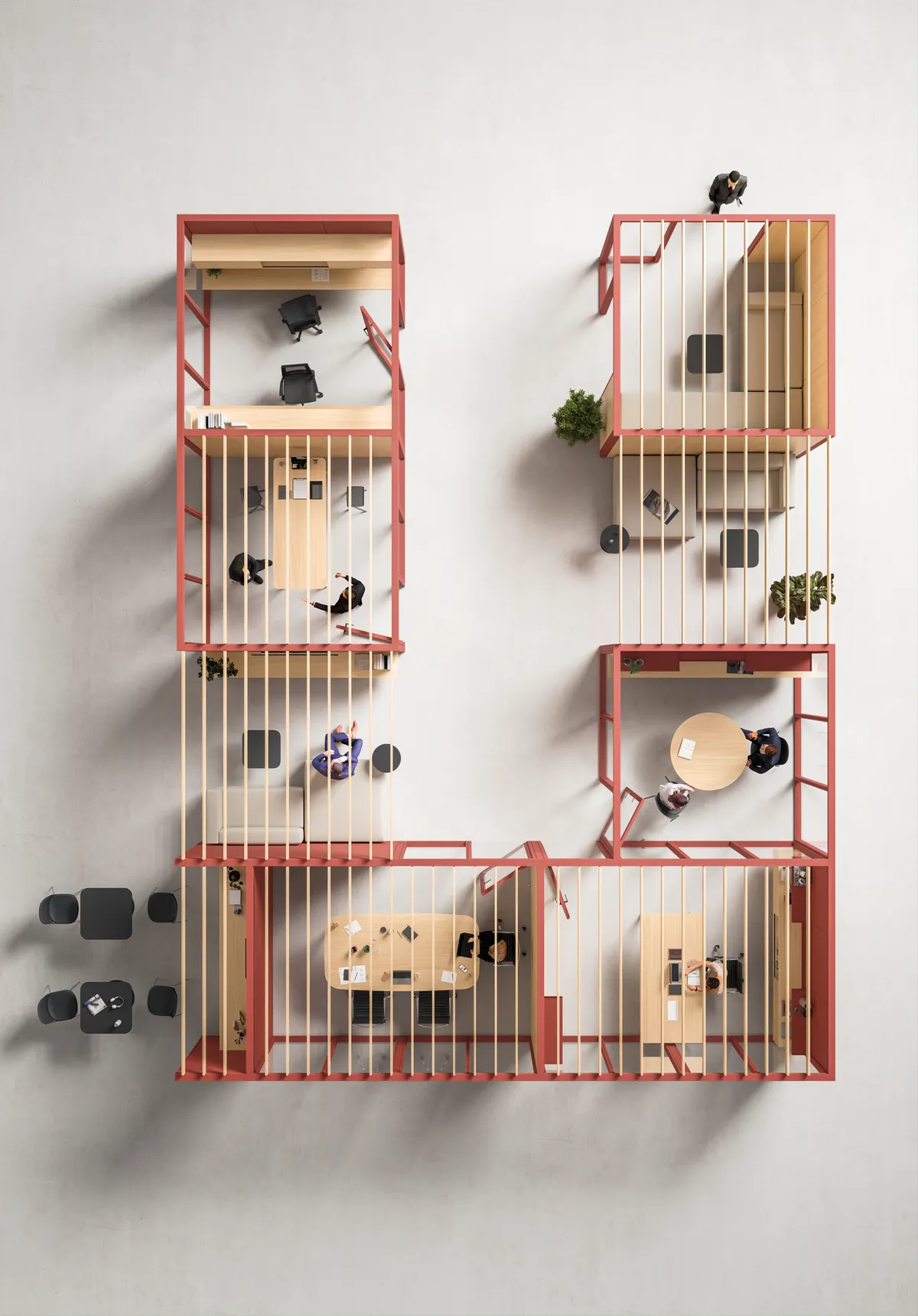 Wall partition